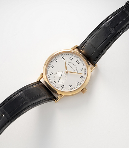 1815 in Rose Gold