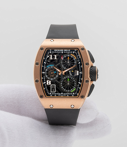Automatic Winding Lifestyle Flyback Chronograph