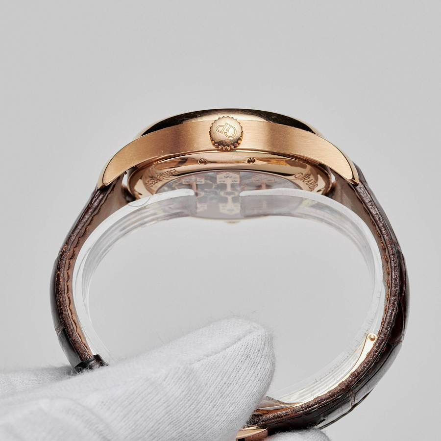 Triple Bridge Tourbillon WWTC