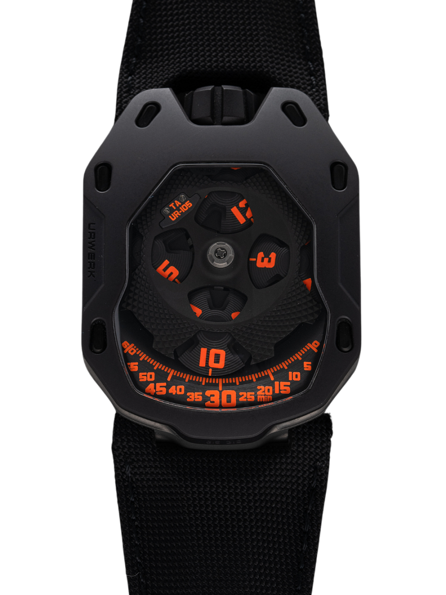 UR-105 Clockwork Orange