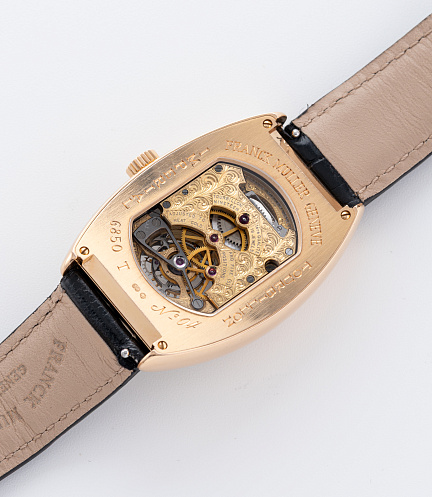 Imperial Tourbillon in Yellow Gold