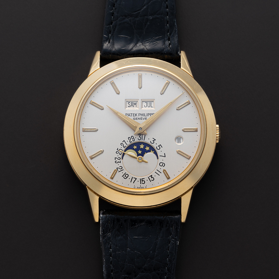 Perpetual Calendar "Lumen"