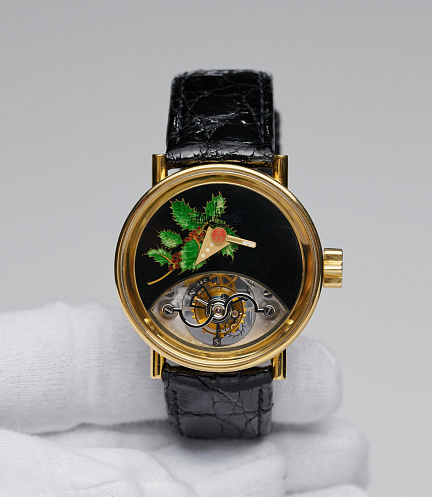 Tourbillon Piece Unique