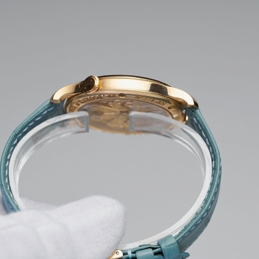 Chronomètre à Résonance