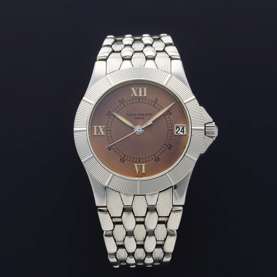 Neptune "Smoked Salmon" Dial