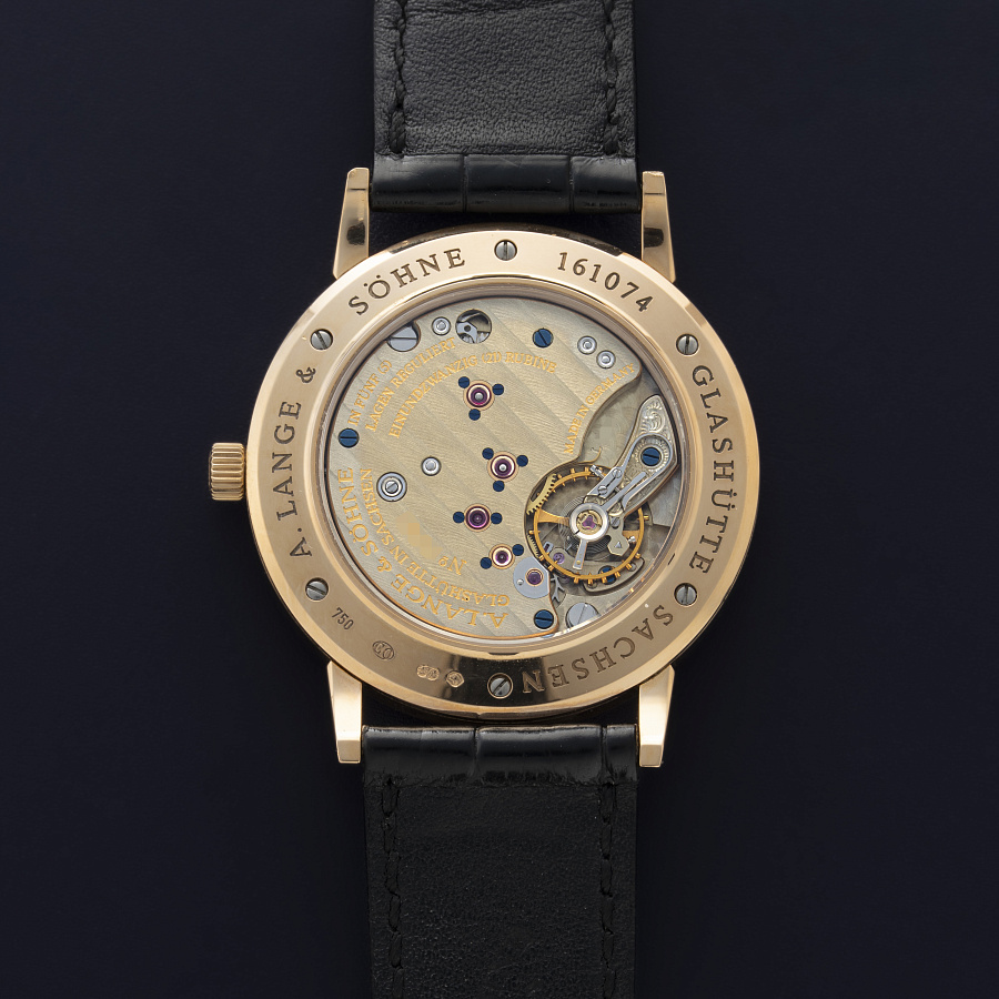 1815 in Rose Gold