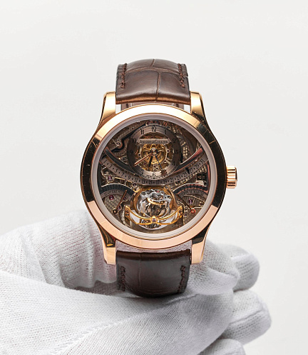 Hybris Mechanica Gyrotourbillon Limited Series Proto 0