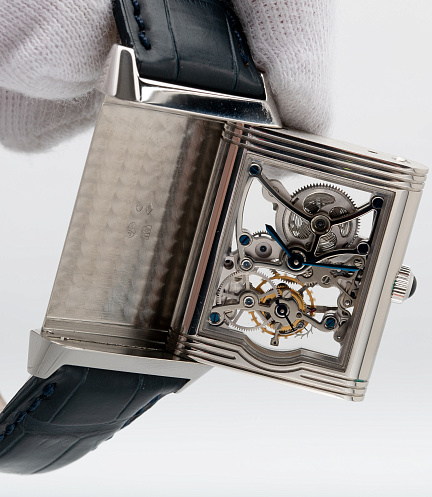 Reverso Skeleton Tourbillon Number Two