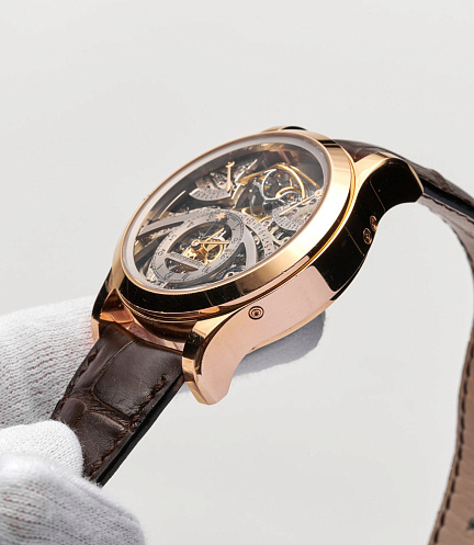 Hybris Mechanica Gyrotourbillon Limited Series Proto 0