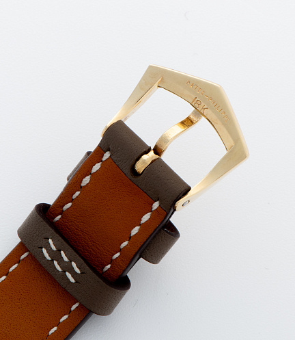 Perpetual Calendar Chronograph in Yellow Gold