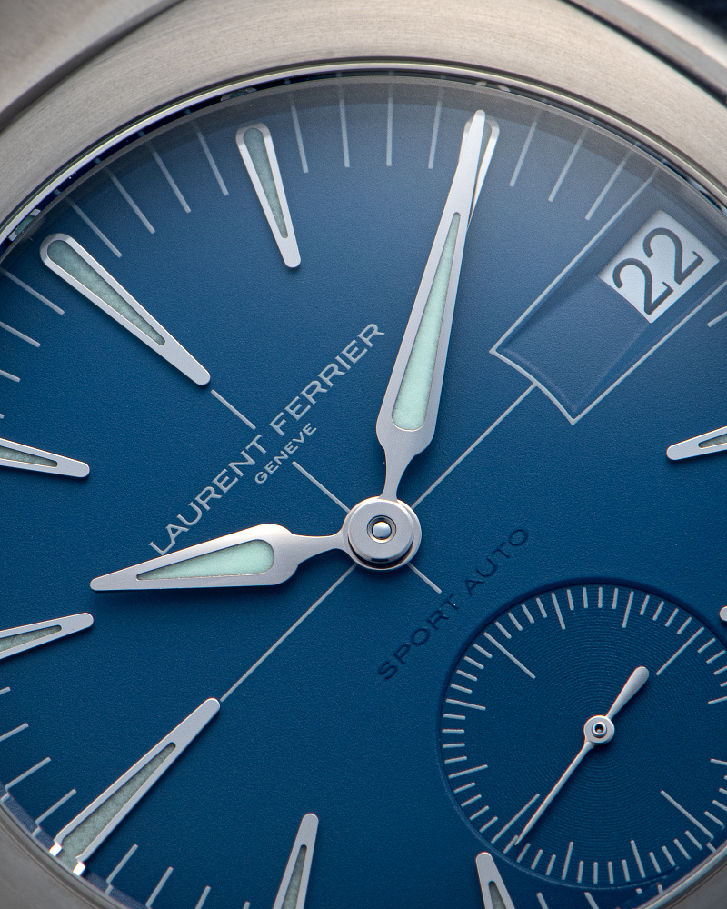 Sport Automatic Titanium