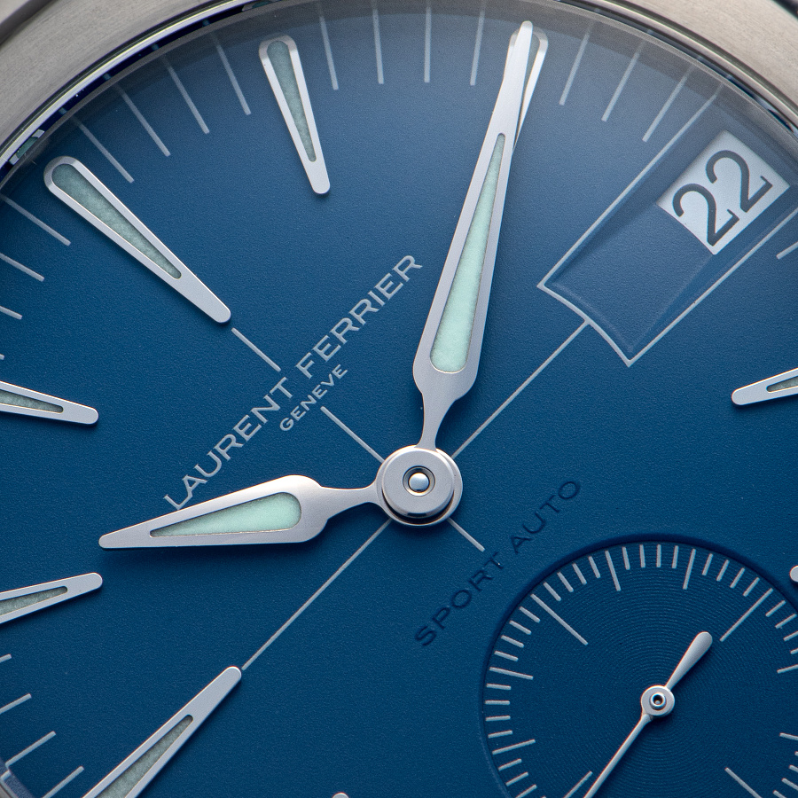 Sport Automatic Titanium