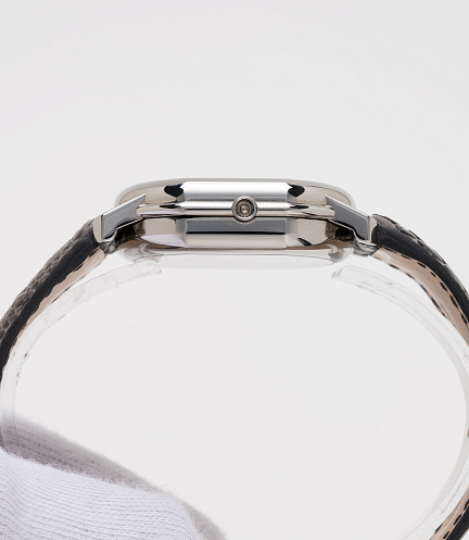 Regulateur Tourbillon in Stainless Steel