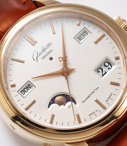 Original Senator Perpetual Calendar
