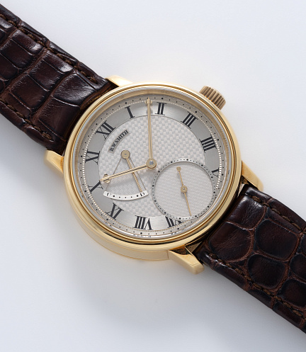 Series 2 in Yellow Gold