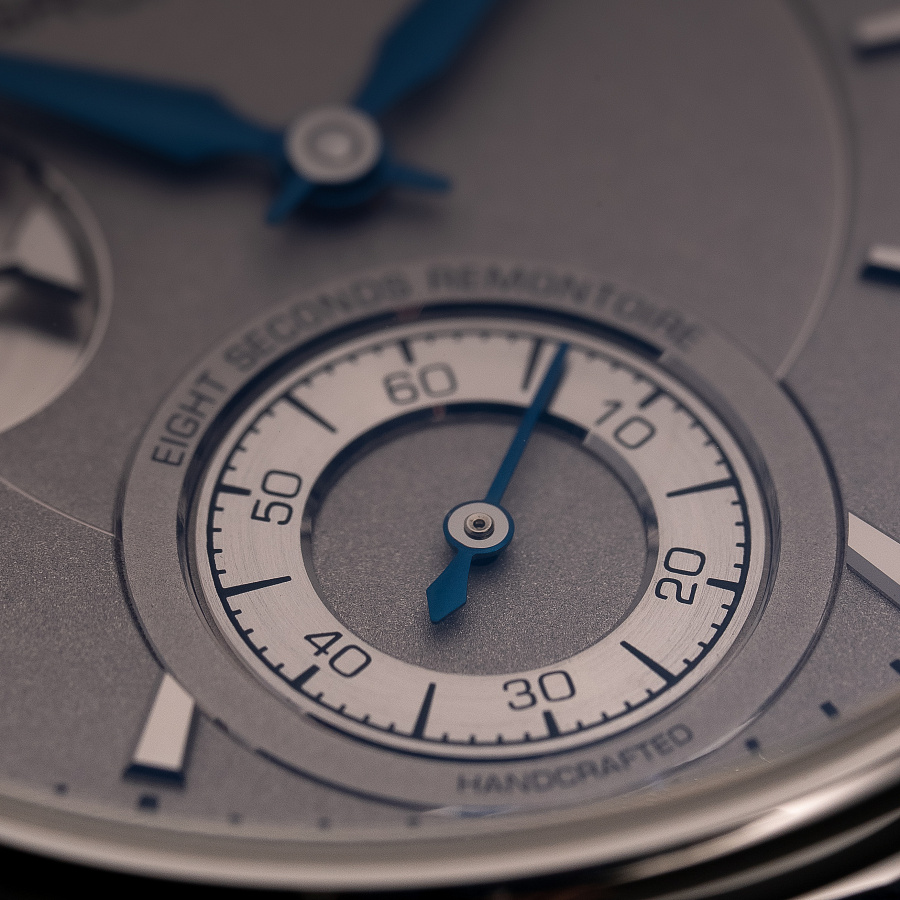 Remontoire 1941 in Stainless Steel