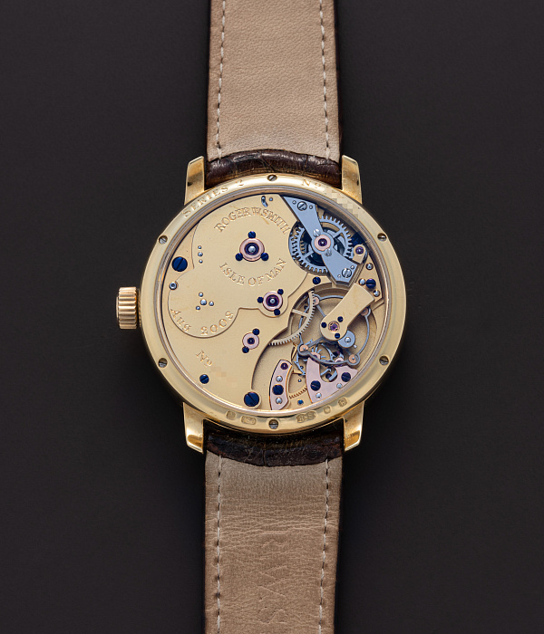 Series 2 in Yellow Gold