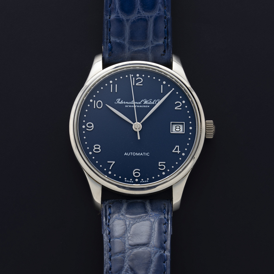 Portugieser in Platinum