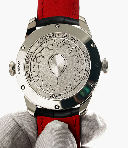 Clown Prototype in Stainless Steel