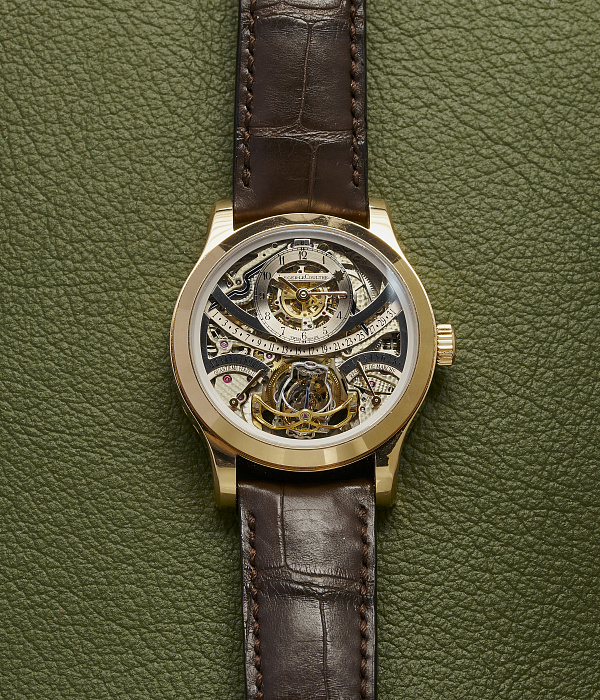 Hybris Mechanica Gyrotourbillon Limited Series