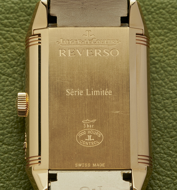 Hybris Mechanica Reverso Gyrotourbillon 2 Rose Gold
