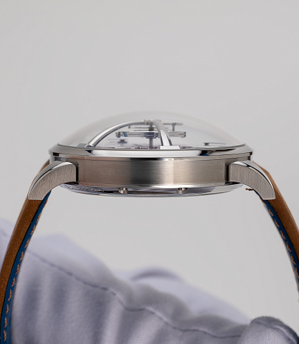 Legacy Machine 101 in Stainless Steel