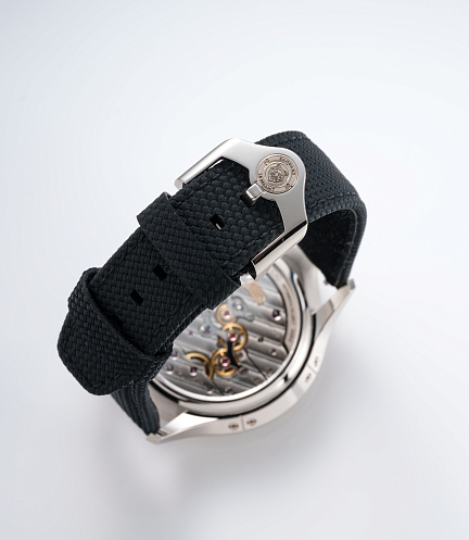 DC1 in Platinum with Onyx Dial and Opal Subdial