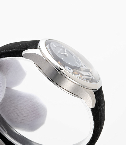 Signature 1 in Stainless Steel