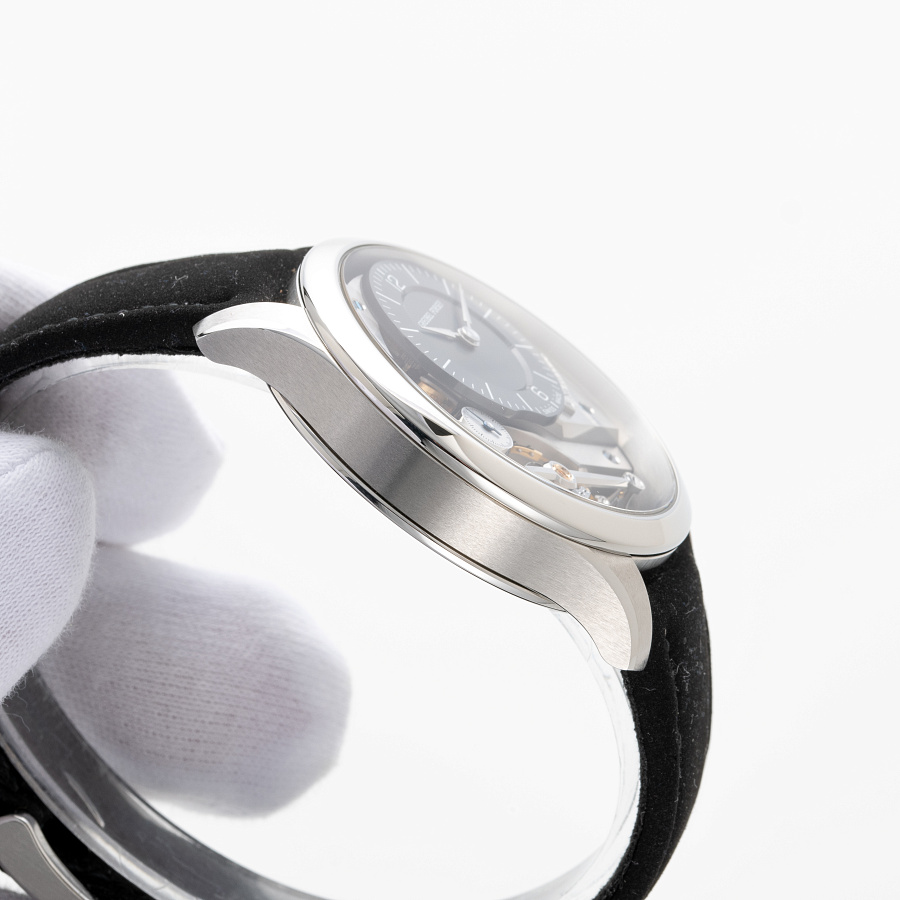 Signature 1 in Stainless Steel