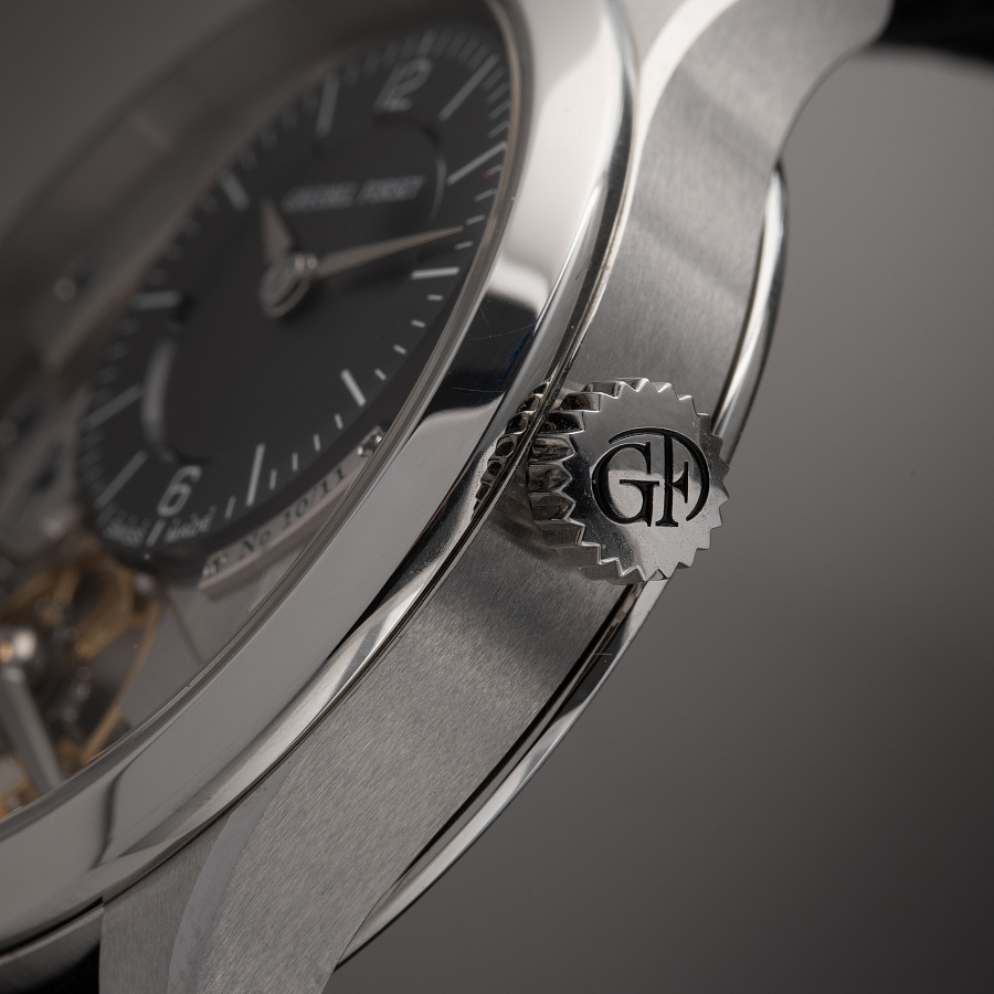 Signature 1 in Stainless Steel