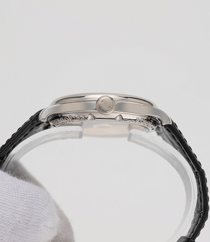 Octa Reserve de Marche Brass in Platinum