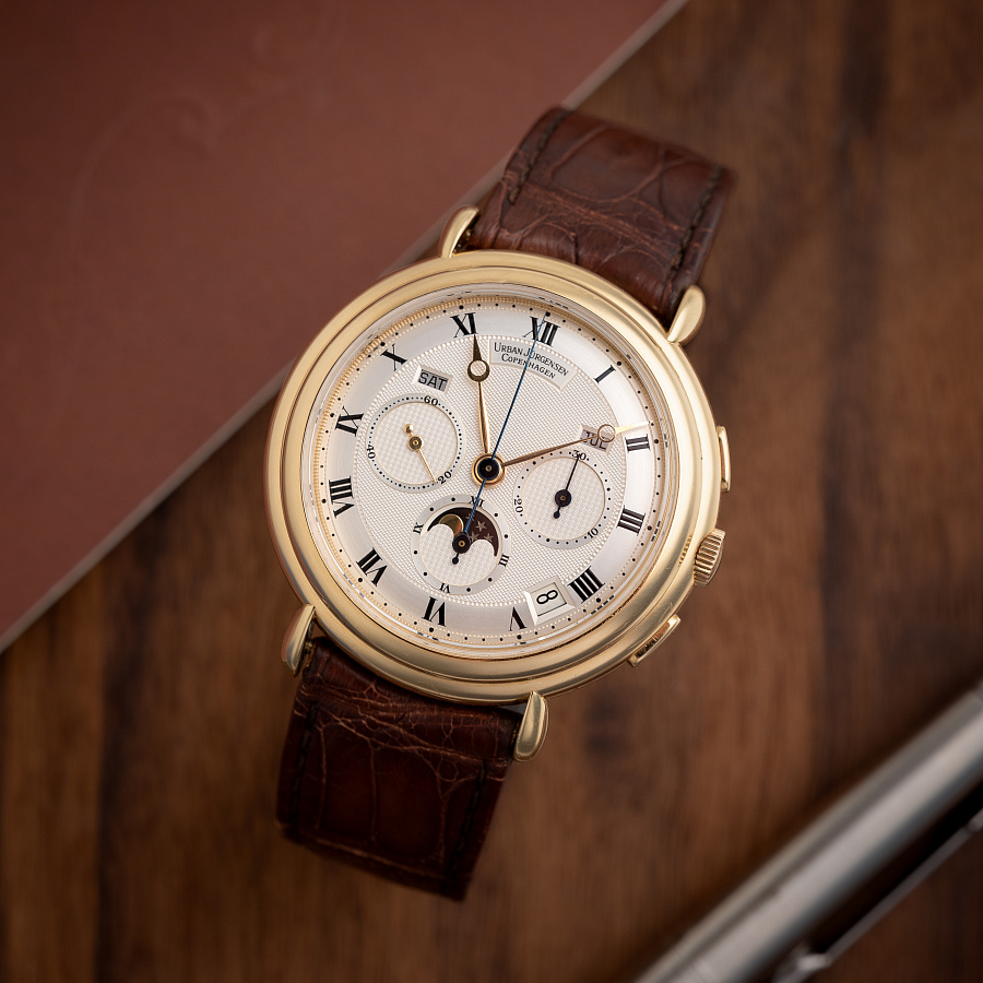 Reference 1 in Yellow Gold