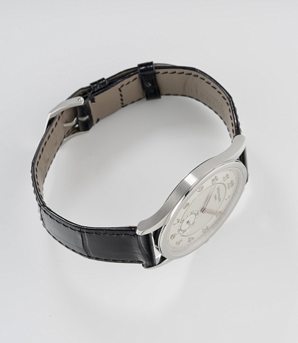 Calatrava in Platinum