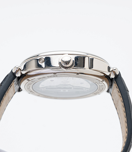 DB15 Perpetual Calendar in White Gold