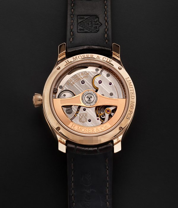 Endeavour Chinese Calendar in Rose Gold