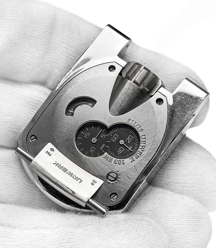 UR-103 in White Gold
