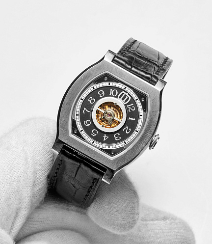 Vagabondage I in Platinum