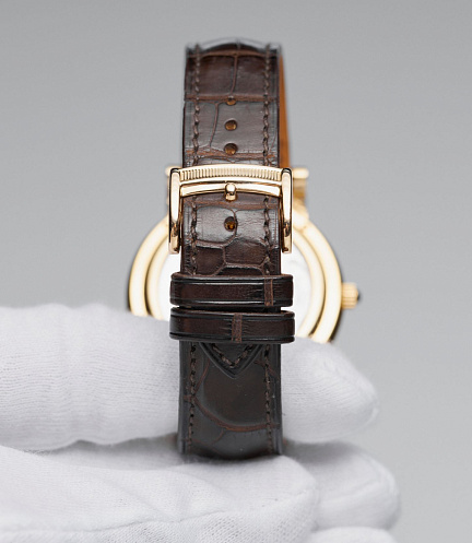 Toric Tourbillon
