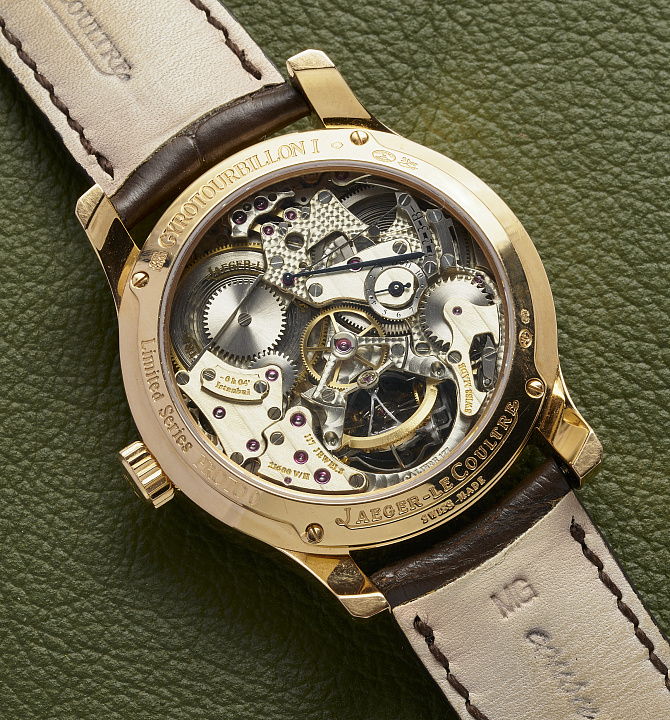Hybris Mechanica Gyrotourbillon Limited Series Proto 0