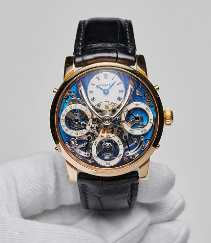 Legacy Machine Perpetual Calendar