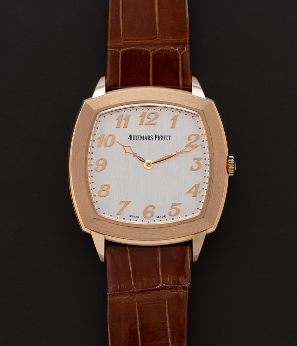 Tradition in Rose Gold