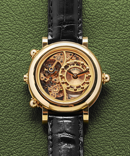 Tourbillon Sonnerie Repetition "Piece Unique"