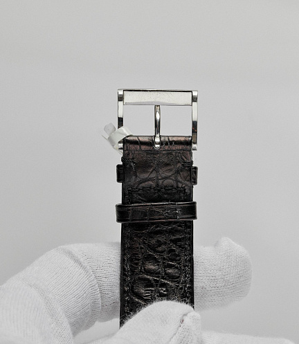 Octa Chronograph Ruthenium