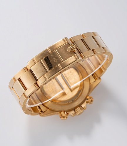 Cosmograph Daytona Zenith Inverted "6"
