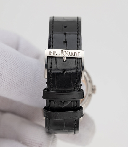 Octa Reserve de Marche Brass in Platinum