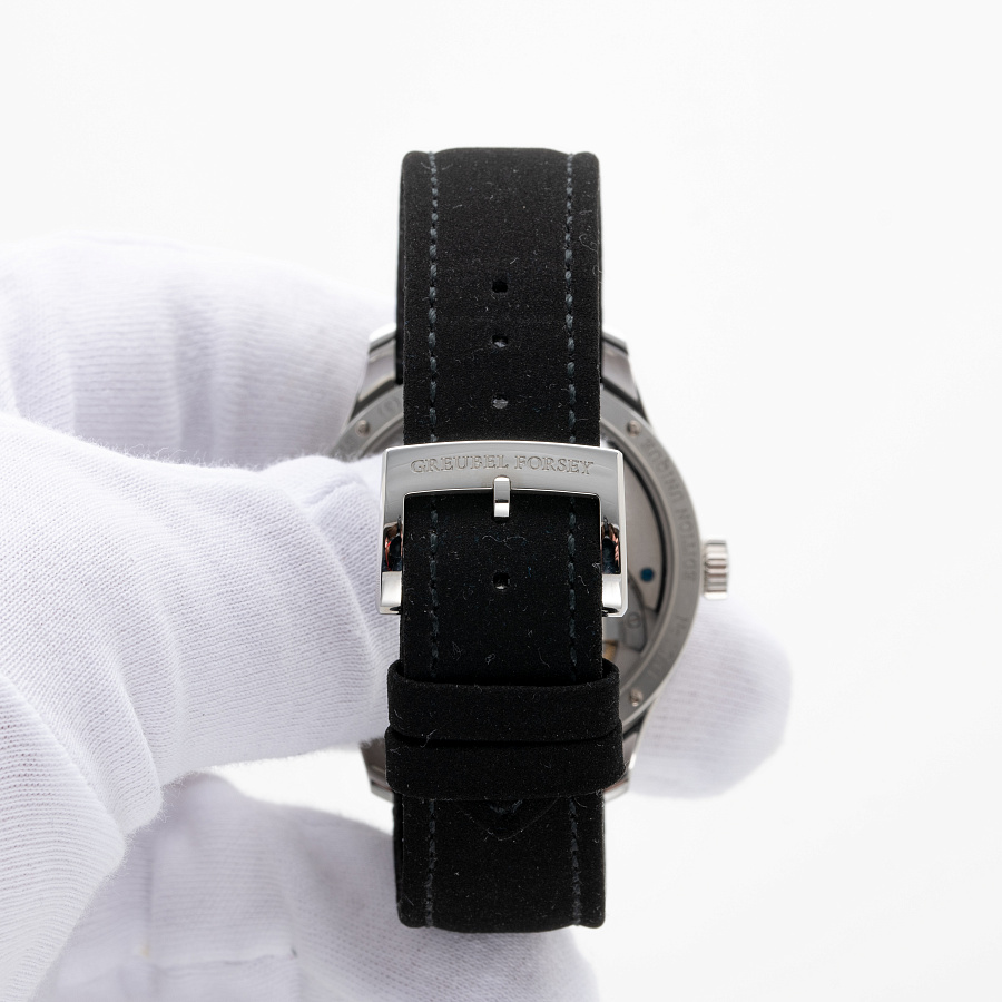 Signature 1 in Stainless Steel