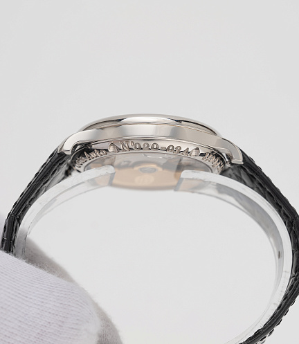 Octa Reserve de Marche Brass in Platinum