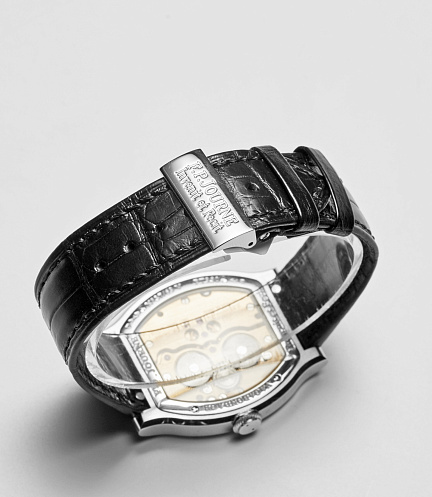 Vagabondage I in Platinum