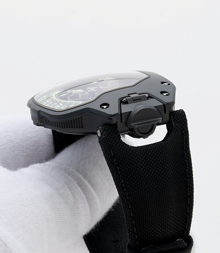 UR-110 "2" Special Edition in Titanium
