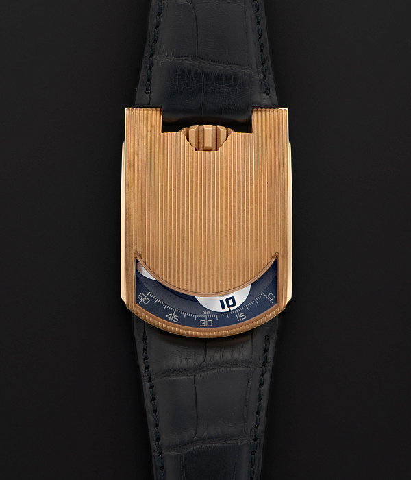 UR-103 in Rose Gold limited to 25 pieces